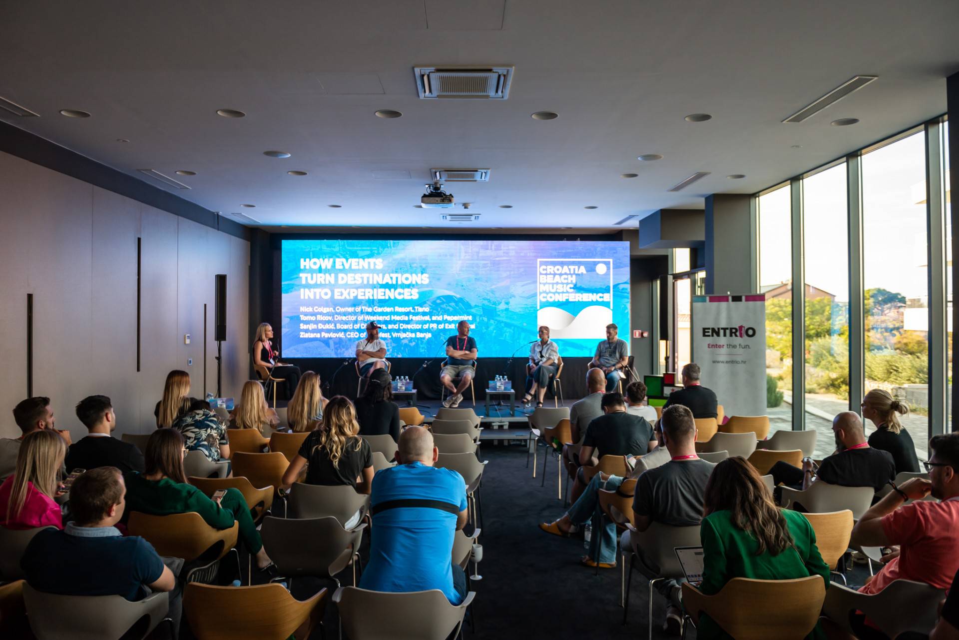 Treća glazbena konferencija na Pagu: Domaći i strani stručnjaci podijelit će iskustva iz industrije