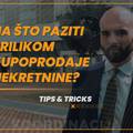 Tomislav Sadri&cacute; u Tips&tricks: Stavljajte sve na papir