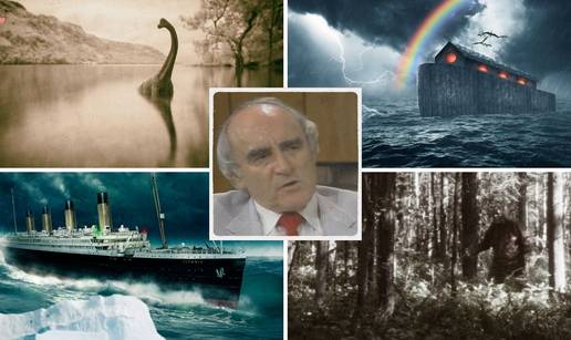 Potro&scaron;io je milijune u potrazi za &ccaron;udovi&scaron;tima. Tvrdio da je otkrio Noinu arku: '&Ccaron;udovi&scaron;ta postoje'