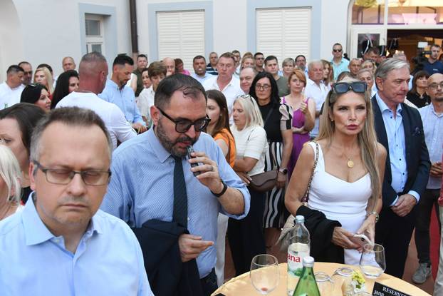 Bjelovar: Svečano otvorenje Terezijane