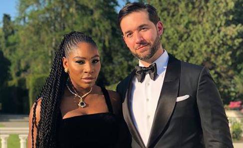 Serena Williams i suprug Alexis Ohanian dobili su drugo dijete