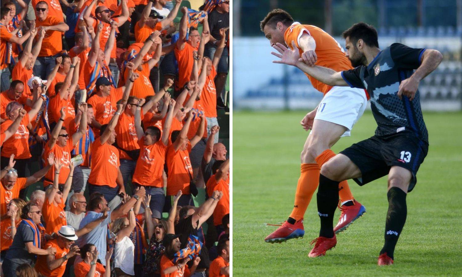 Stadion u Varaždinu bit će pun, Benko: Ova utakmica mi je sve