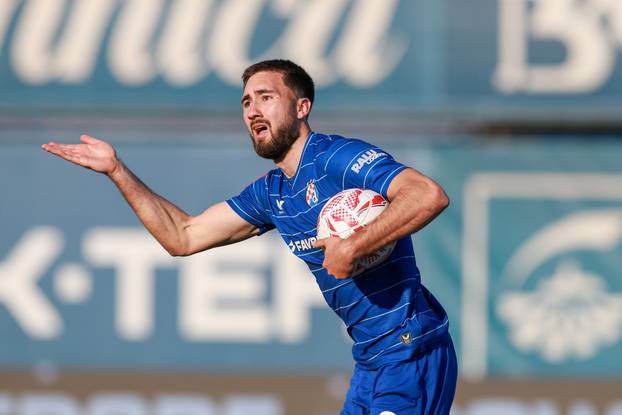 Zagreb: GNK Dinamo i HNK Rijeka sastali se u 30. kolu Prve HNL