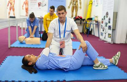 Medicinske sestre žele raditi u hitnoj, a vrlo traženi su - pekari