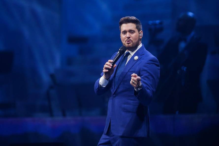 Stigla u američki 'The Voice' pa otkrila da je iz Hrvatske. Pjevač Michael Bublé dodao: 'I ja sam'