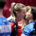 FOTO Samo ljubav u Malm&ouml;u: Pogledajte poljupce i zagrljaje hrvatskih rukometa&scaron;a na Euru