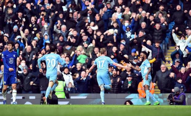 Premier League - Manchester City v Chelsea