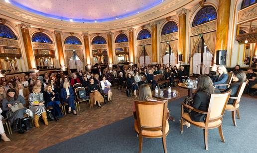 Odr&zcaron;ana konferencija HER Capital: kapital znanja, mre&zcaron;e i utjecaja