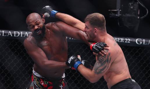 Evo koliko će novca zaraditi Jon Jones i Stipe Miočić. Američkom Hrvatu rekordna premija u džep