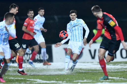 Gorica - Rijeka 2-3: Sopićevi 'ratnici' do velikog preokreta, izbila tučnjava na kraju susreta!