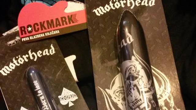 Motörheadovi super vibratori stigli su na hrvatsko tržište