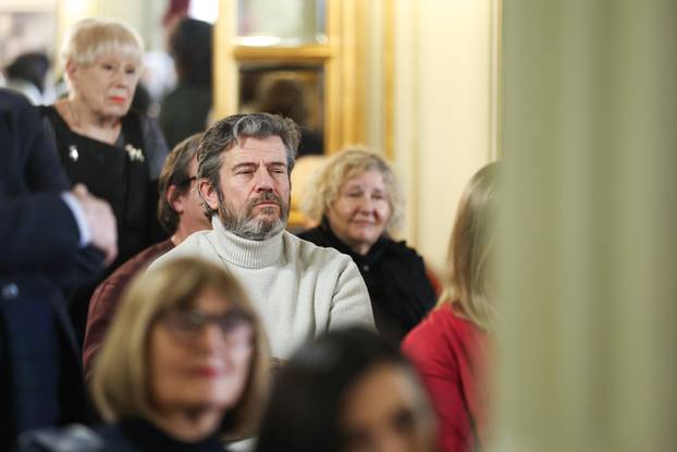 Zagreb: Promocija knjige "Država i njezino kazalište" Snježane Banović