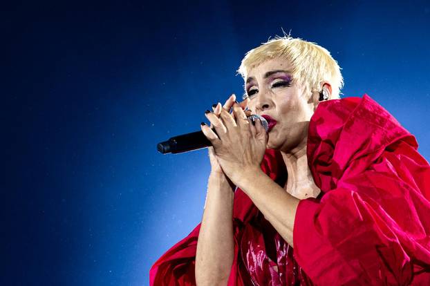 Zagreb: I Bee nastupala na Megadance partyu