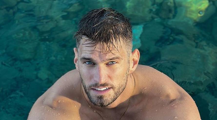 Stefan iz 'Braka na prvu' uživa u Rovinju: Zbog nove fotke su ga usporedili s Brunom Petkovićem