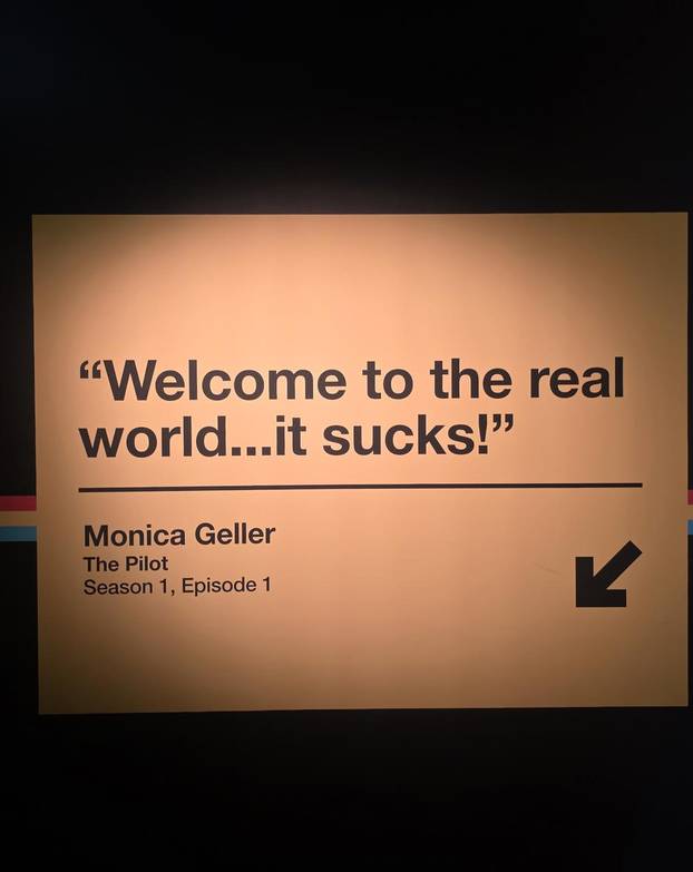 FOTO Friends Experience u Londonu: Andrassy zakoračila u svijet svima omiljene serije