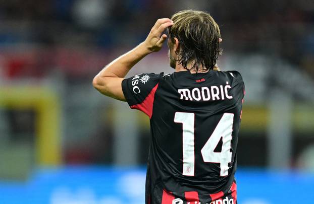 Serie A - AC Milan v Cremonese