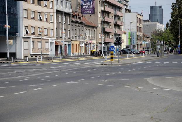 Zagreb: Od danas se uspostavlja redovan promet u zoni Vjesnika 