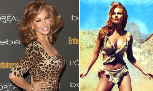 Preminula je glumica Raquel Welch, bila je seks simbol 60-ih