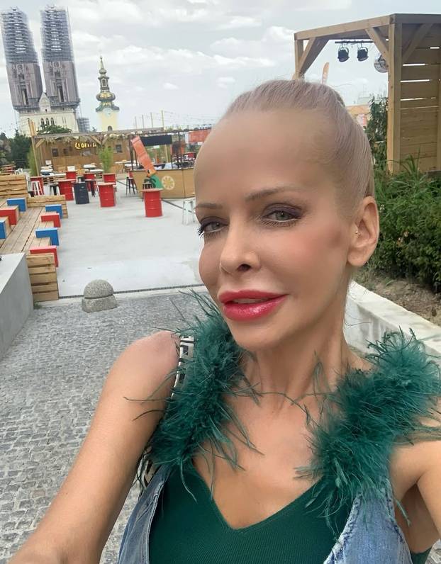 FOTO Sjećate li se Filipe iz Zabranjene ljubav? Evo kako glumica danas izgleda i što radi