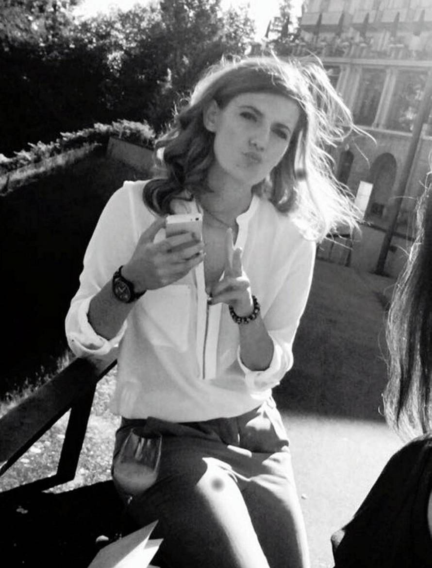 Florijana Ismaili, soccer player of the Swiss national team, disappeared after a dive in Lake Como