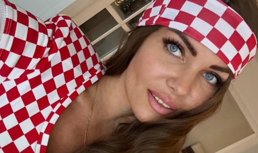 Na&scaron;a biv&scaron;a misica poslala je sna&zcaron;nu poruku 'vatrenima'