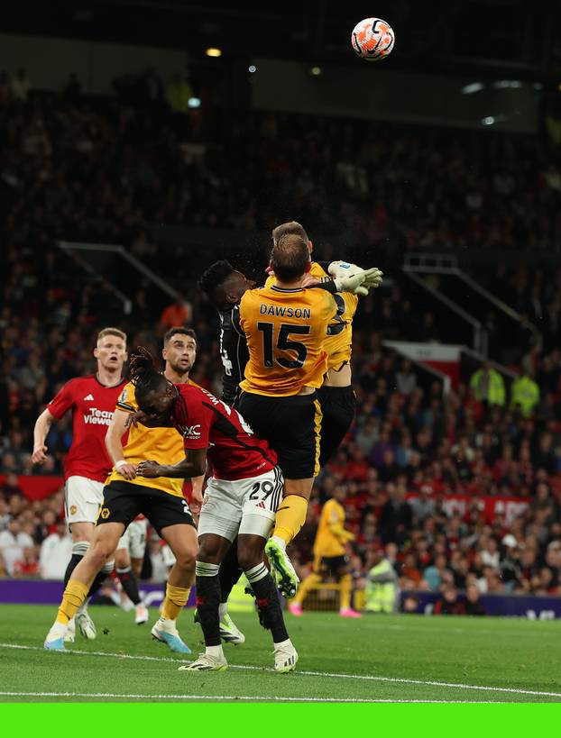 Manchester United v  Wolverhampton Wanderers