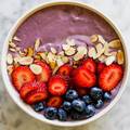 Idealno za doru&ccaron;ak! Smoothie bowl s &ccaron;ak 30 grama proteina