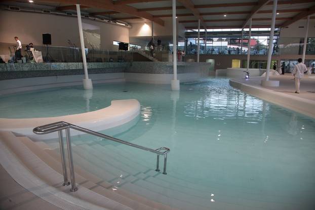 Zagreb: Otvoren Aquapark Adamovec, nova ljetna oaza za opuštanje