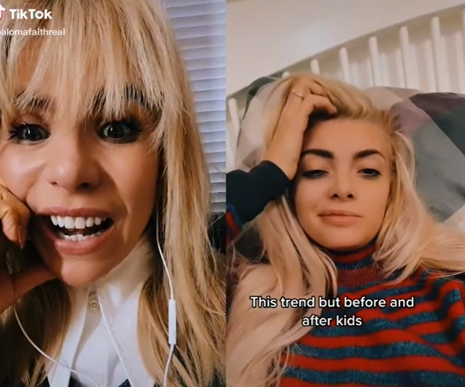 Britansku pjevačicu je oduševio TikTok video Elle Dvornik: 'Ja znam točno kako se ti osjećaš'