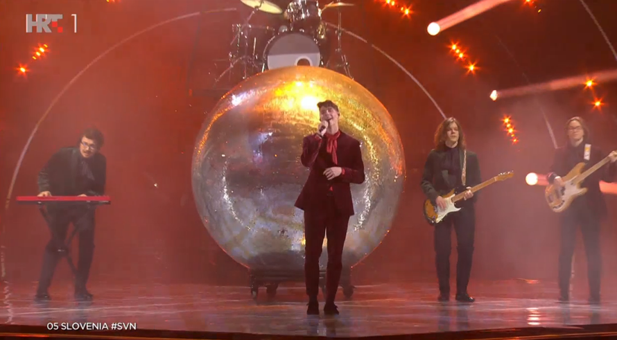 Hrvatska ponovno bez finala, Mia Dimšić ipak nije osvojila dovoljno glasova za prolaz