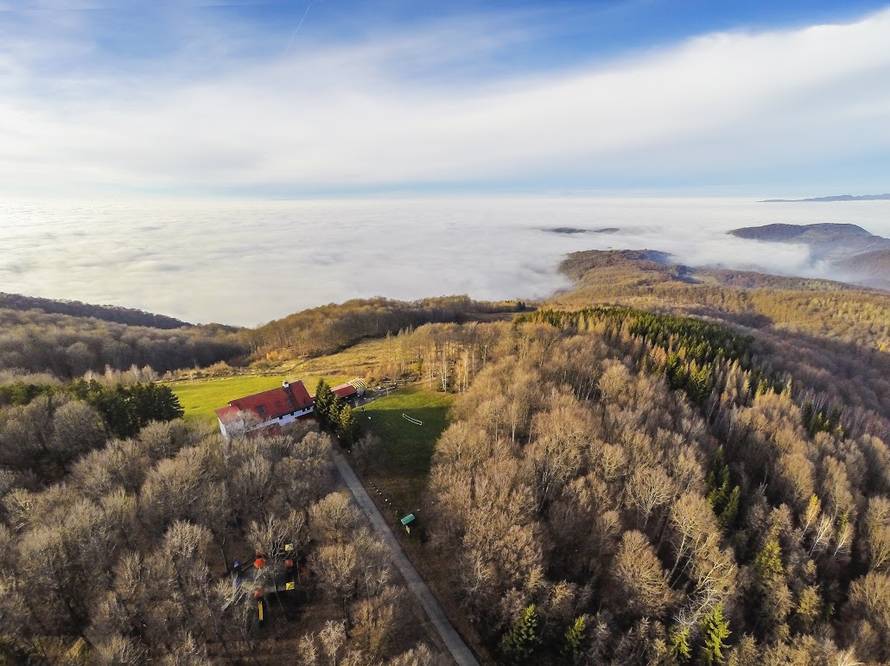 Iskoristi ljeto i upoznaj sve što Slavonija nudi