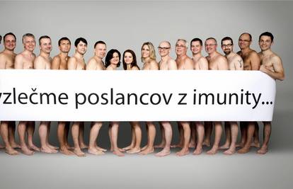 A da se ugledate na Slovake? Zastupnici ne žele imunitet