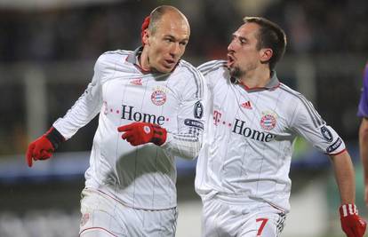 Arjen Robben pauzirat će dva mjeseca zbog ozljede