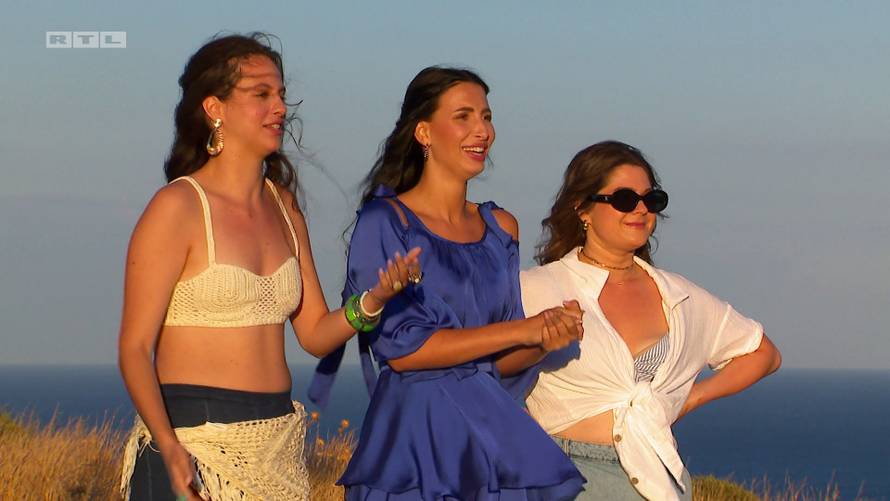 Šime spasio od ispadanja sve djevojke: Na spoju ljubio Lauru