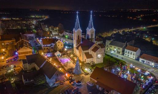 Čarolija blagdana u Bjelovarsko-bilogorskoj županiji