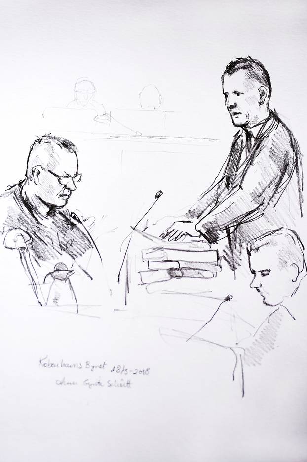 Peter Madsen trial