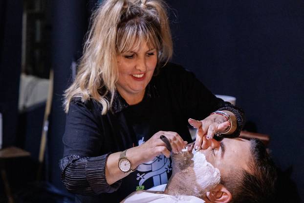 Pula: Održana je humanitarna Bradata akcija