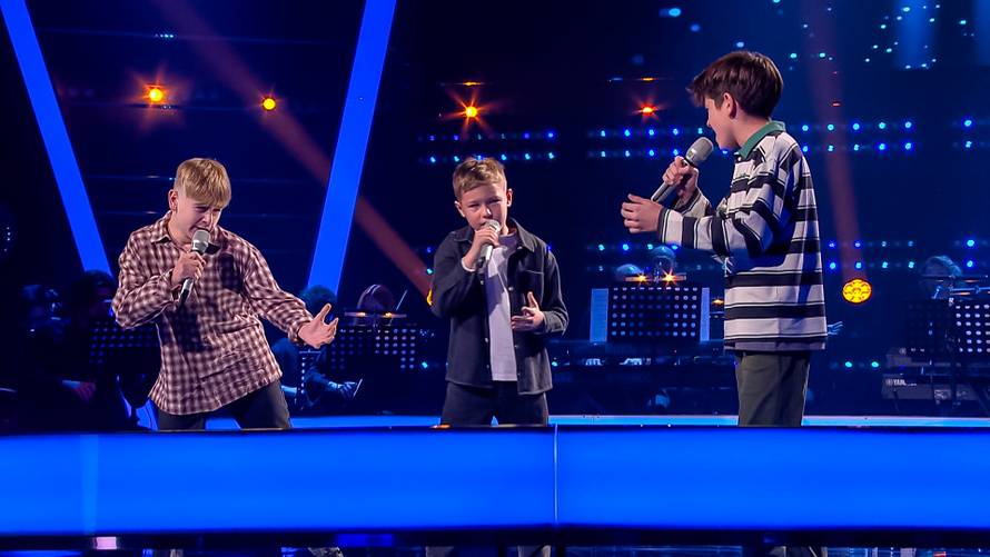 Odabrani su prvi polufinalisti u showu 'The Voice Kids': Evo tko je sve prošao dalje...