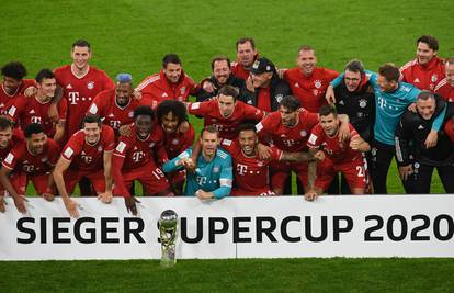 Kakva godina za moćni Bayern! Pobijedio Borussiju u drami i uzeo peti trofej u 2020. godini