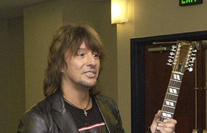 Gitarist Richie Sambora otišao na rehabilitaciju