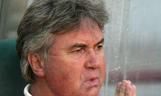 Hiddink: Bod bi nam bio više nego dovoljan