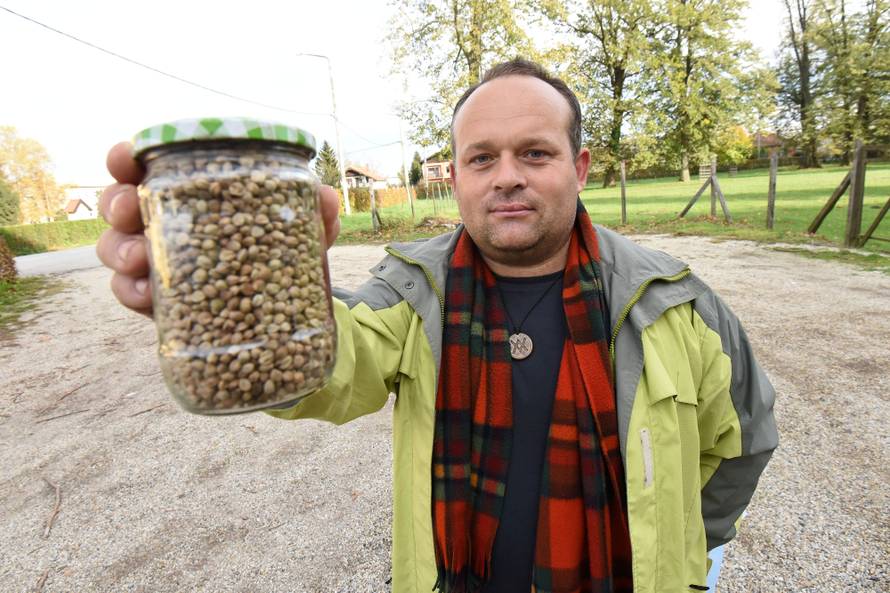 Mislili da je droga: 'Osudili su me zbog hrane za ptice i ribe'