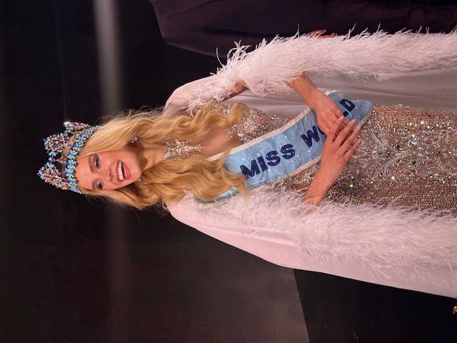 Pogledajte kako je predstavnica Hrvatske izgledala na izboru za Miss svijeta: Ušla je u top 40