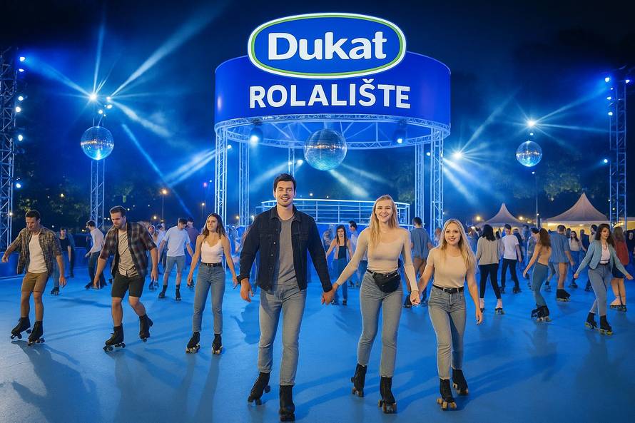 U Zagreb stiže najveće rolalište, a čeka vas i veliki Lego šator na Oktobeer festu!