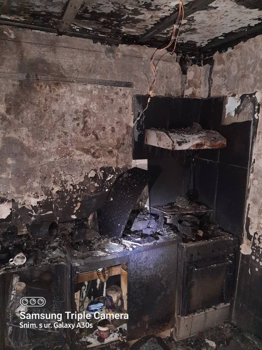 Obitelj iz Razljeva izgubila je sve u požaru: 'Vrijeme ne liječi, još je gore. Trebamo pomoć...'