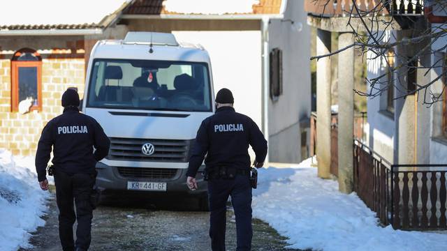 Đurmanec/Hlevnica: Policija pretražuje područje gdje je pronađeno mrtvo novorođenče