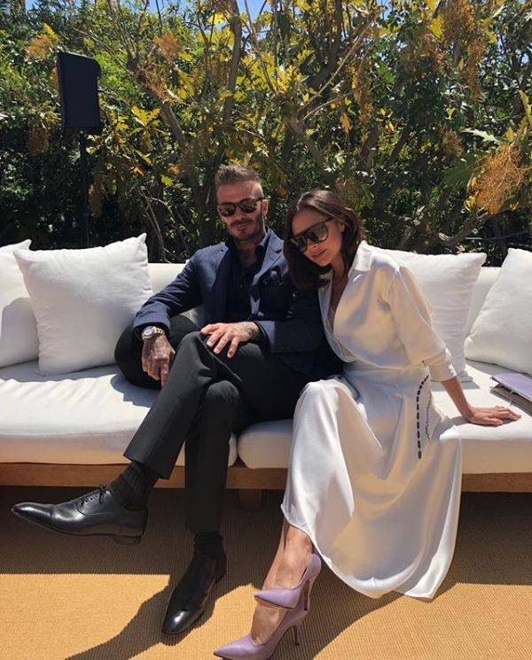 Victoria Beckham priznala: 'David i ja smo skrivali vezu'