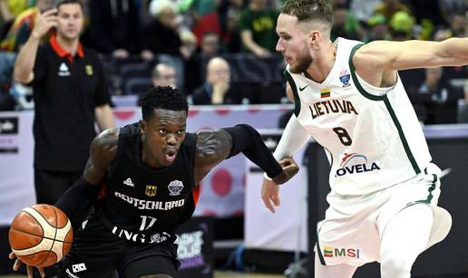 Njema&ccaron;ka demolirala Britance