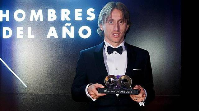 Modrić je sportaš godine! Luki nova nagrada, Vanja je blistala