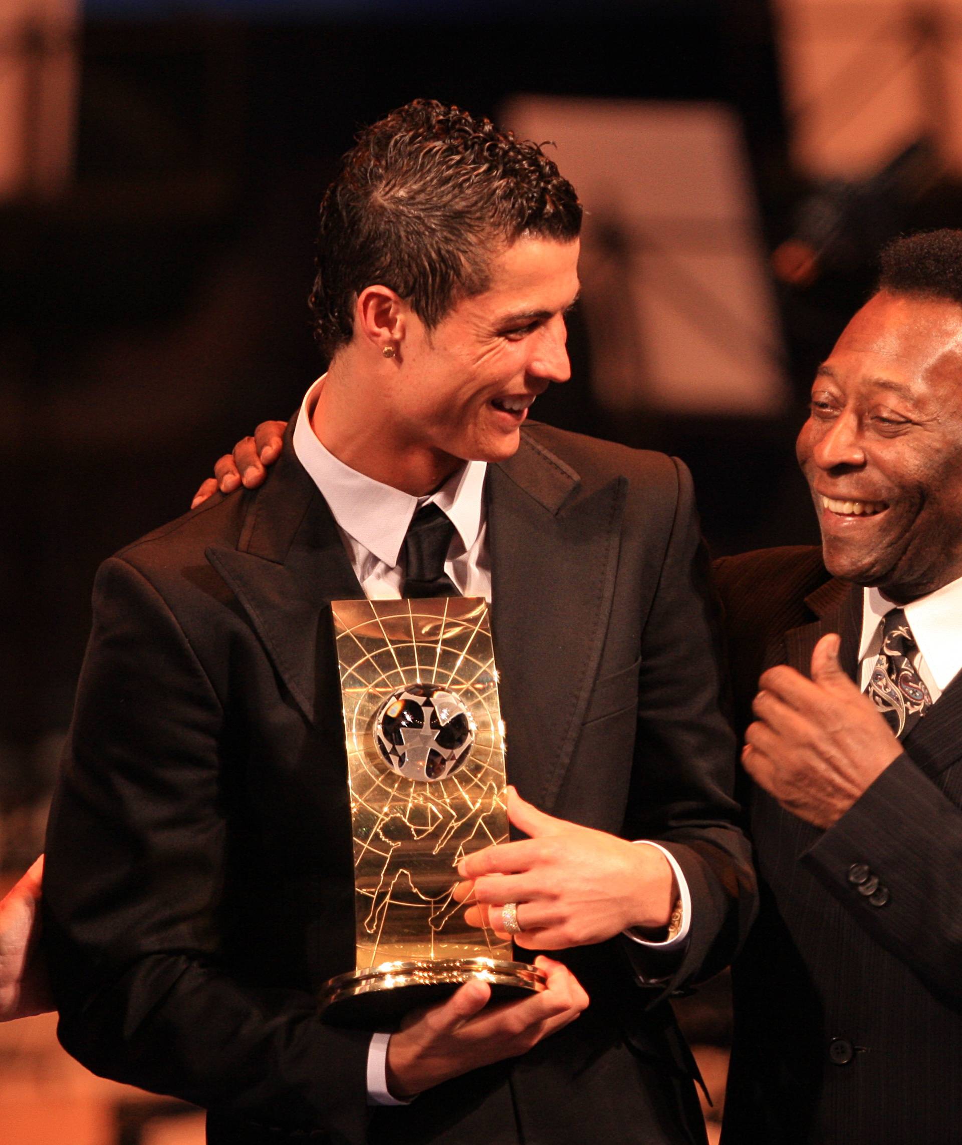 Soccer - FIFA World Player Gala 2008 - Zurich Opera House